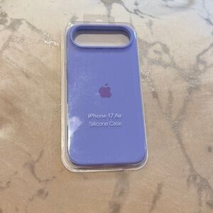 iPhone 17 Air Phone Case Purple